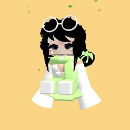 Leaves (im not obbsessed with green the problem is i dont have ideas)