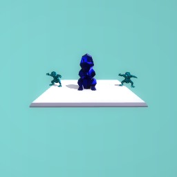 The twins and big brother