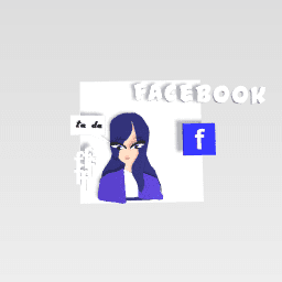 facebook girl