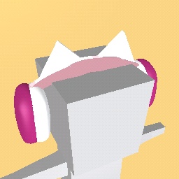 cat headphones