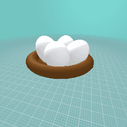 Egg nest