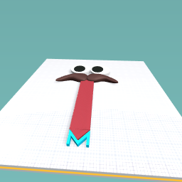 Best Makers Empire moustache bookmark