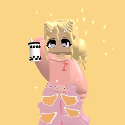 For u