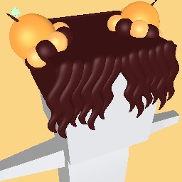 Oranges Hair =>