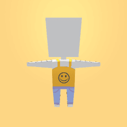 Cute Happy Face Outfit