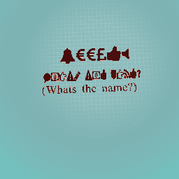 Whats my name
