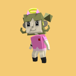 angle kitty for sele