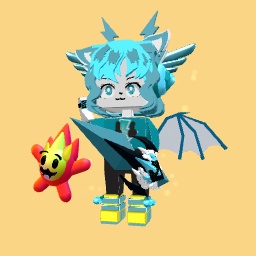 WolfDragonImmy (Batwings)