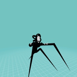 The locust Scrapped model