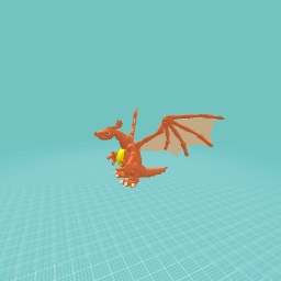 Temu Charizard 0096