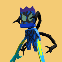 carnage king form (water)