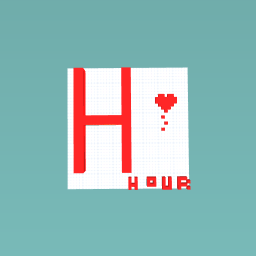 this ffor my freind hour