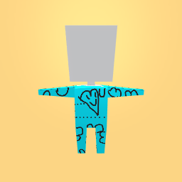 new costume