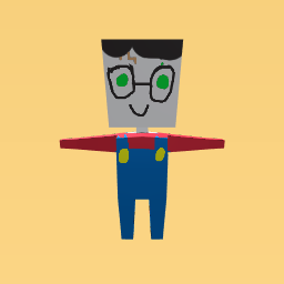 Mario Potter (For Mario Potter)