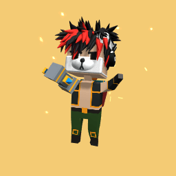 My new skin