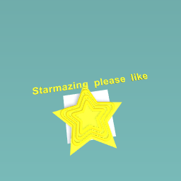 Starmazing please like
