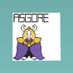 King Asgore