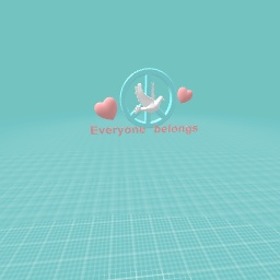 Everyone belongs
