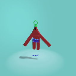 The amazing robot pompom.