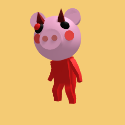 Piggy devil