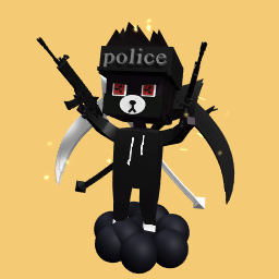 police man