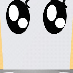 Cute eye