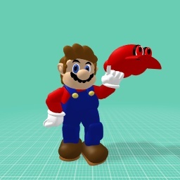 Mario & Cappy