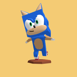  Sonic amboi