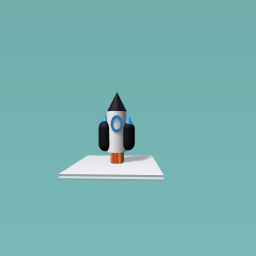 my desined rocket
