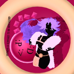 Redesign of a random main avatar.