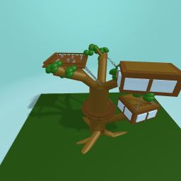 tree house