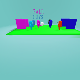 FALL GUYS
