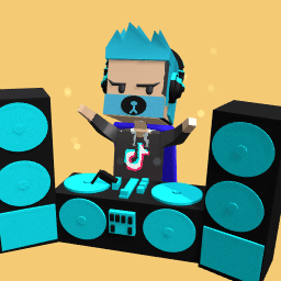 dj blue