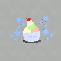 icecream fowr UwU!
