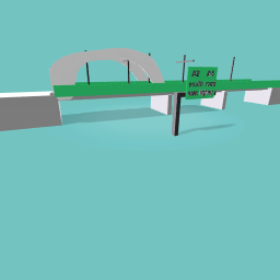 south road tram bridge