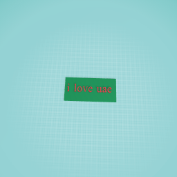 i love uae
