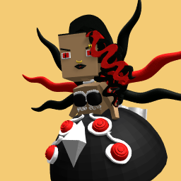 Ms.Anar the hells queen