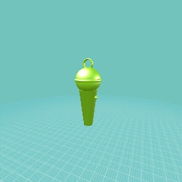 green mic