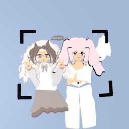 Collab with @Dawnoh!!!