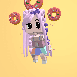 Princess donut