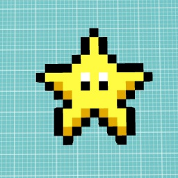 Mario star