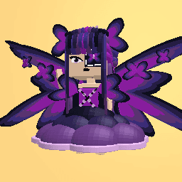 Purple queen