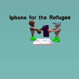 Iphone for the Refuges