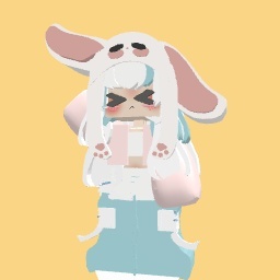 Attention! Bunnies! (For NewJeans fan)