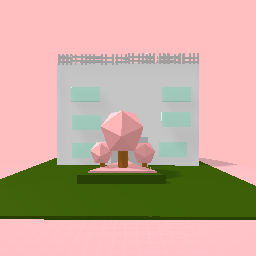 cherry blossom tree <3