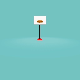 Basketball hoop