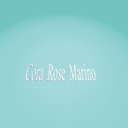 Cora Rora Marino