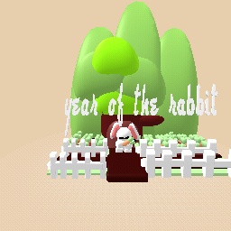 year of the rabbit
