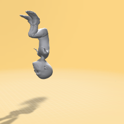 Big feet