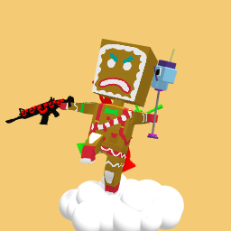 Fortnite (The Best Skin)